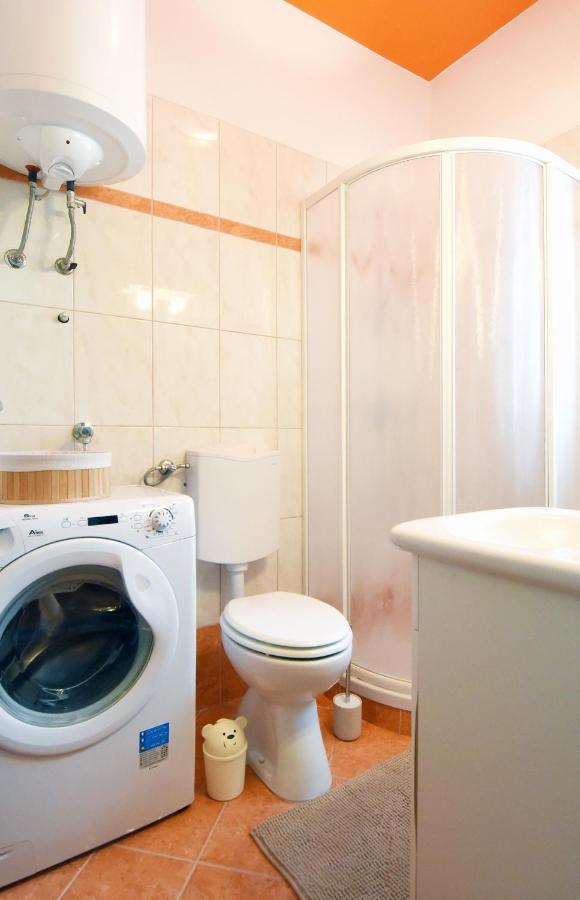 Apartman Barkunada Vodnjan Buitenkant foto