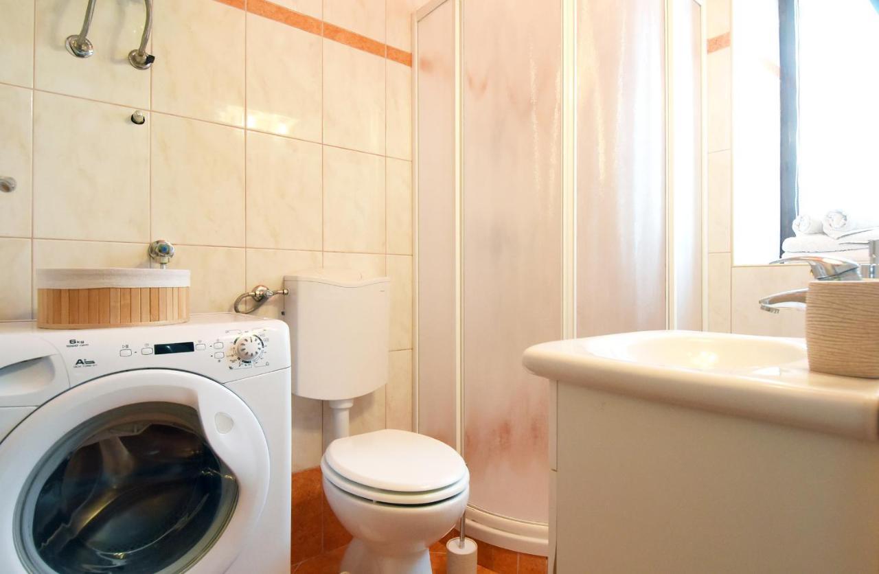 Apartman Barkunada Vodnjan Buitenkant foto