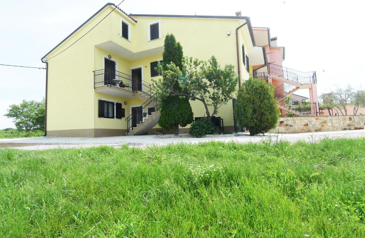 Apartman Barkunada Vodnjan Buitenkant foto